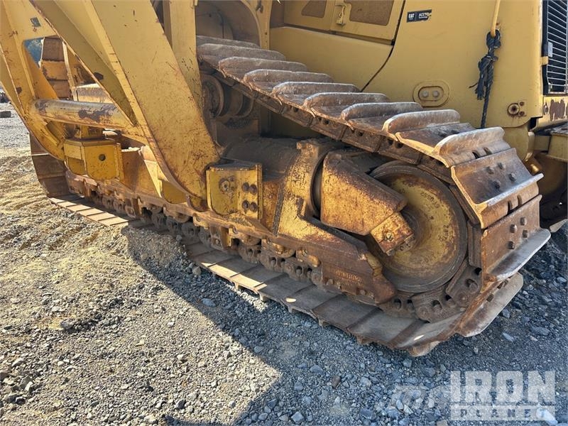CAT 583T Bulldozers assentadores de tubos
