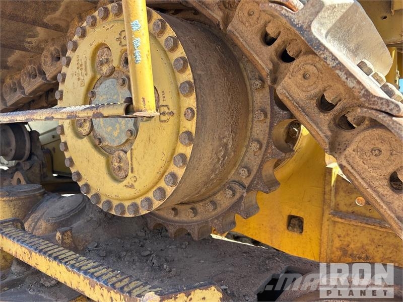 CAT 583T Bulldozers assentadores de tubos