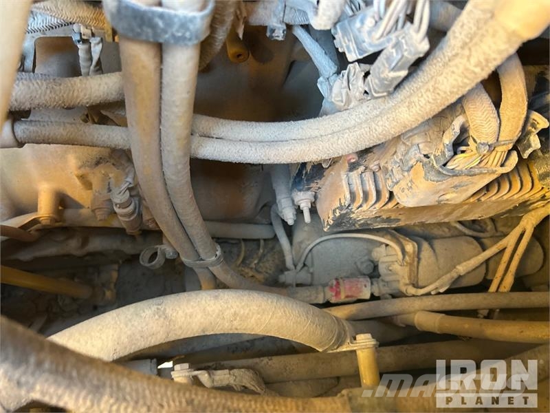 CAT 583T Трубоукладчики