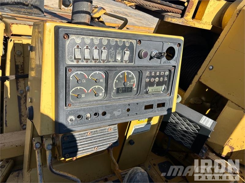 CAT 583T Трубоукладчики