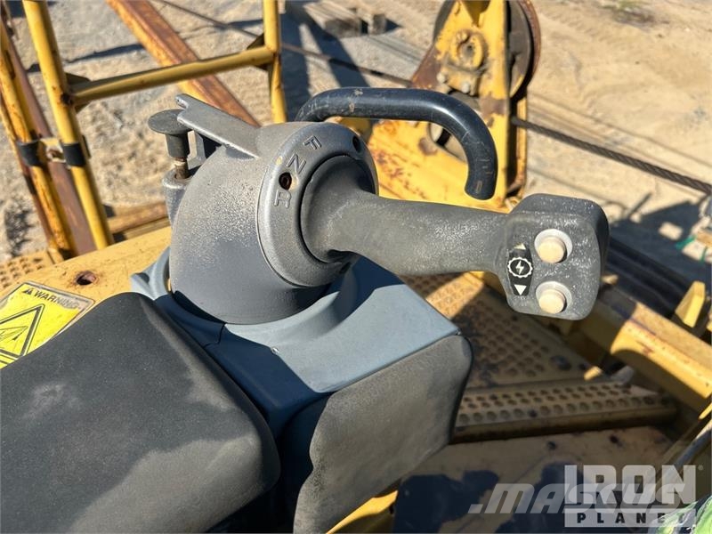 CAT 583T Трубоукладчики