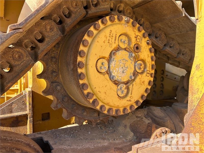 CAT 583T Трубоукладчики