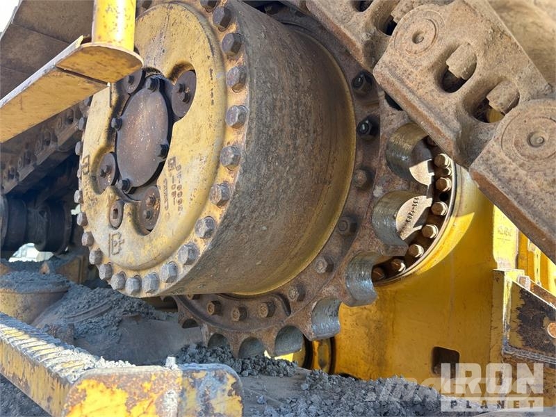 CAT 583T Polovni buldožeri za polaganje cevi