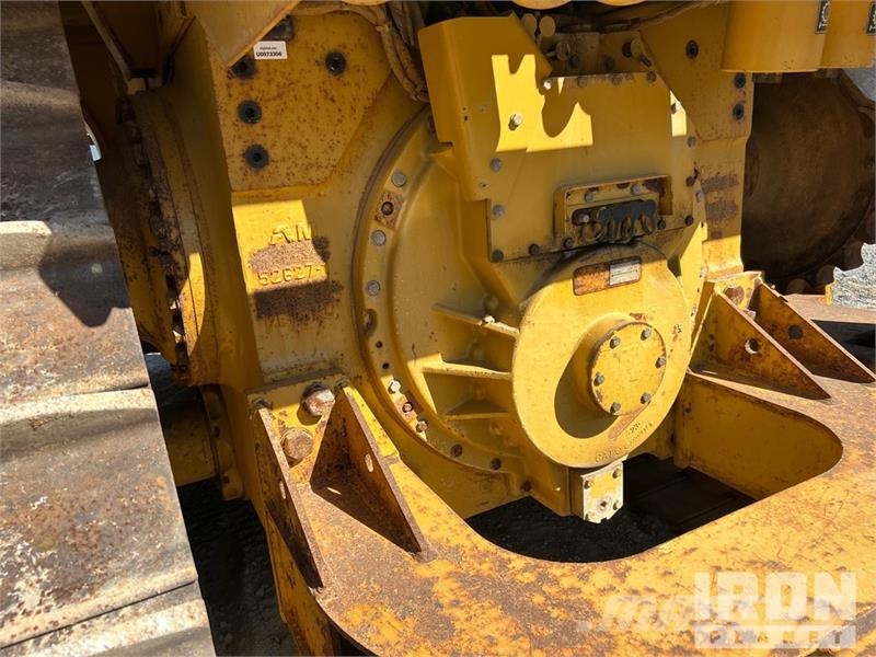 CAT 583T Torupaigaldajad