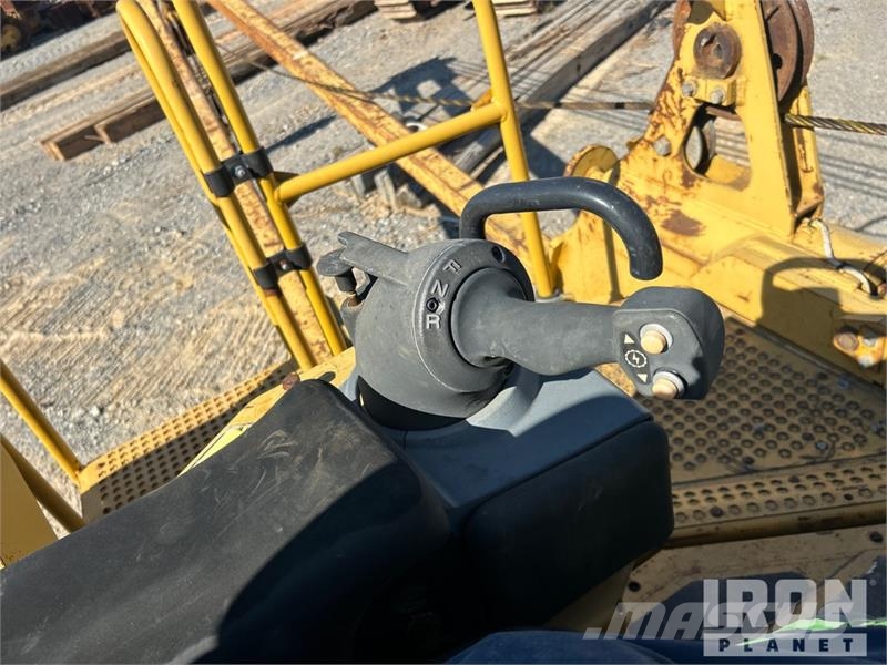 CAT 583T Bulldozers assentadores de tubos