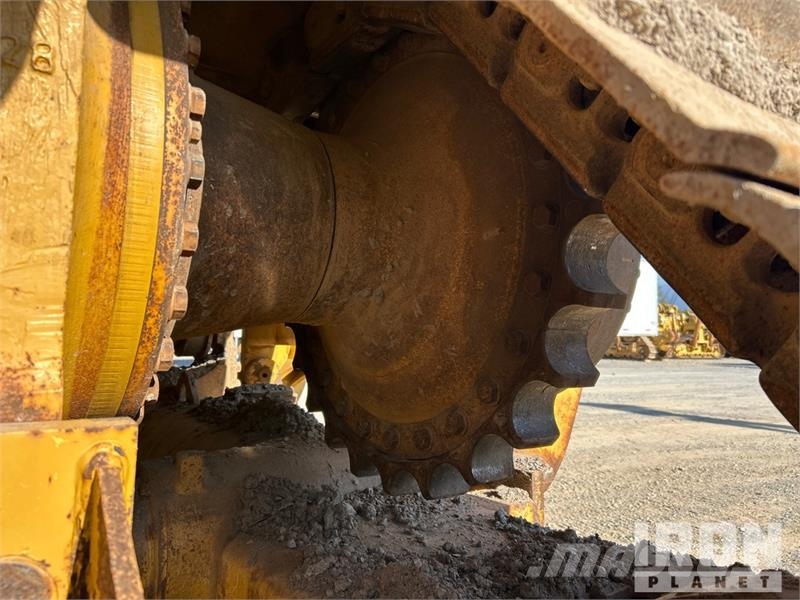 CAT 583T Polovni buldožeri za polaganje cevi