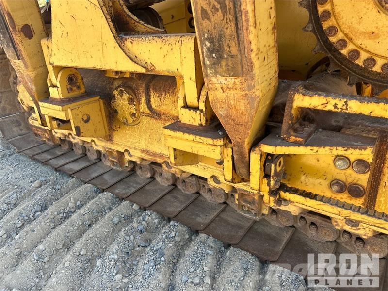 CAT 583T Torupaigaldajad