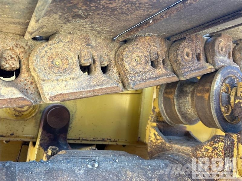 CAT 583T Torupaigaldajad