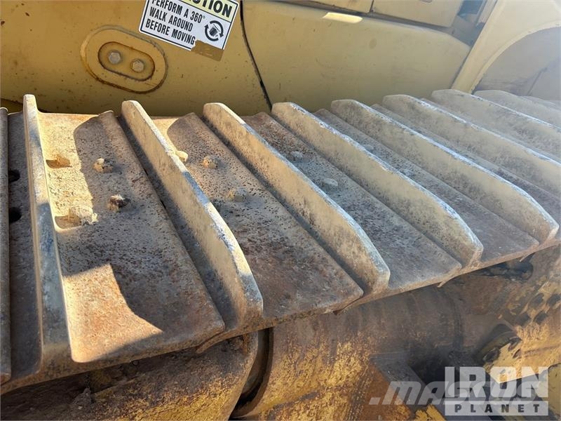 CAT 583T Bulldozers assentadores de tubos