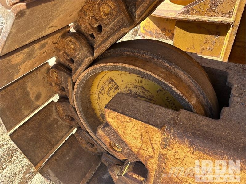 CAT 583T Bulldozers assentadores de tubos