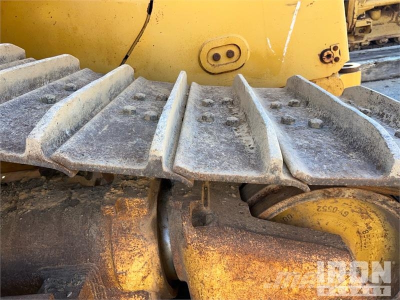 CAT 583T Трубоукладчики