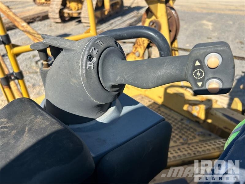 CAT 583T Bulldozers assentadores de tubos