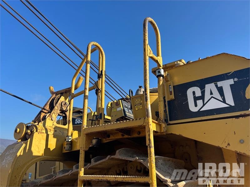 CAT 583T Polovni buldožeri za polaganje cevi