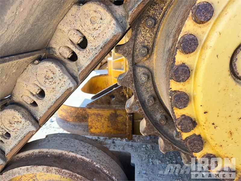 CAT 583T Трубоукладчики