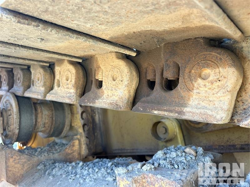 CAT 583T Polovni buldožeri za polaganje cevi
