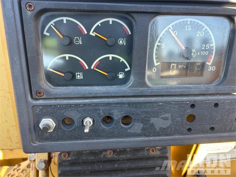 CAT 583T Трубоукладчики