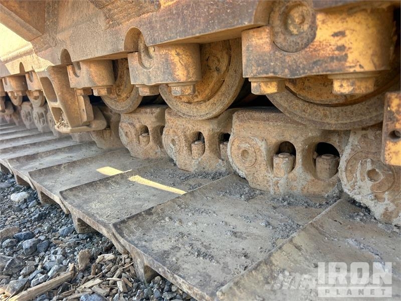 CAT 583T Polovni buldožeri za polaganje cevi