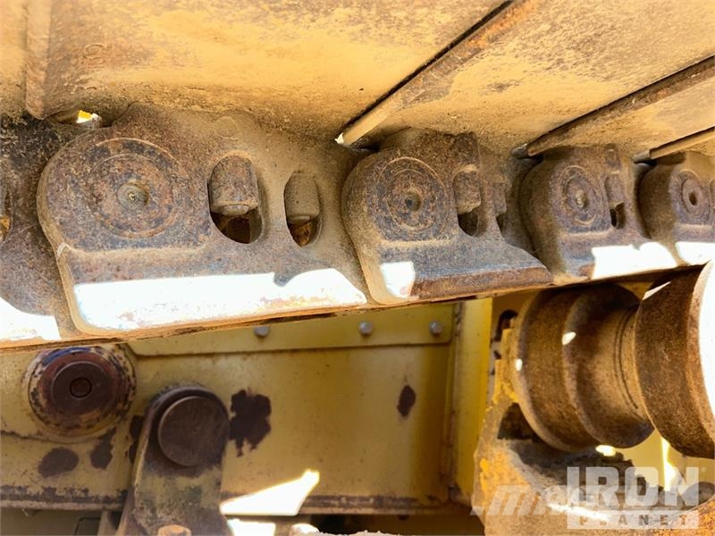 CAT 583T Трубоукладчики