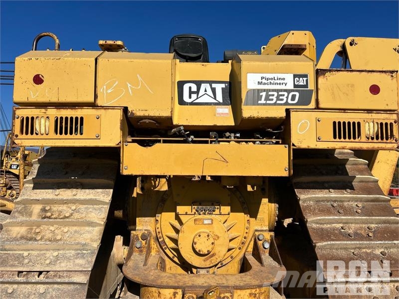 CAT 583T Трубоукладчики