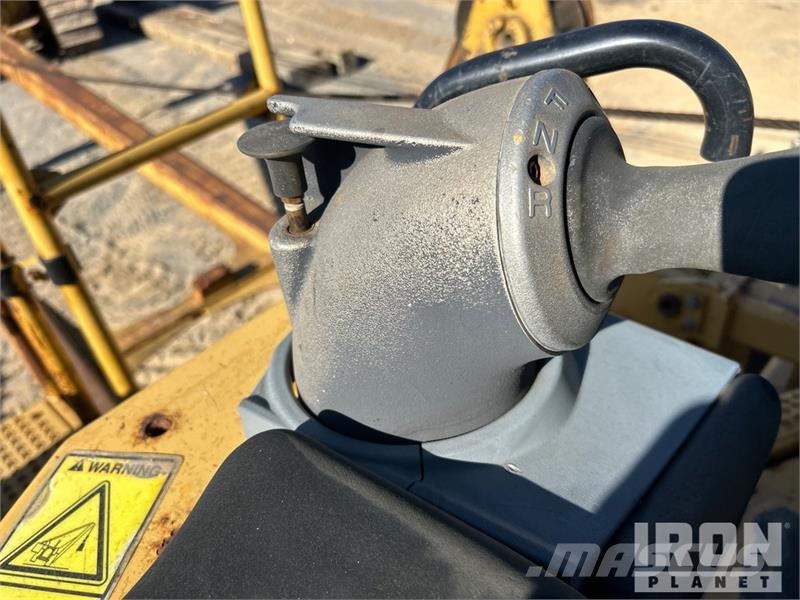 CAT 583T Трубоукладчики