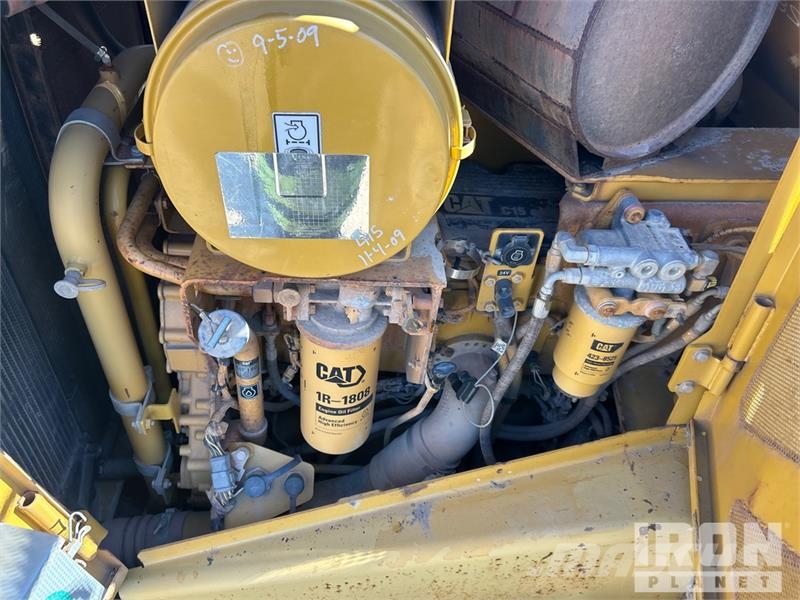 CAT 583T Трубоукладчики