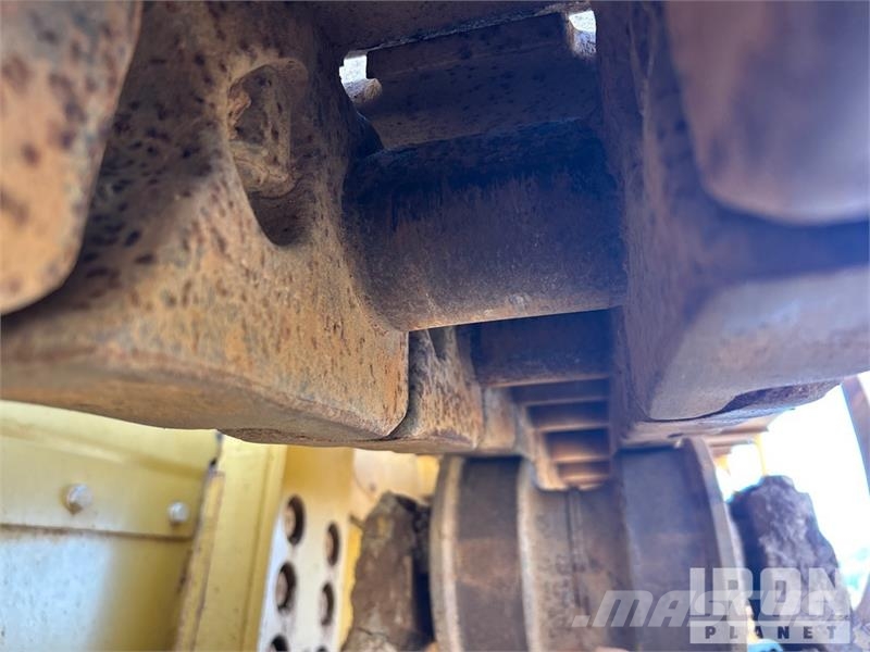CAT 583T Bulldozers assentadores de tubos