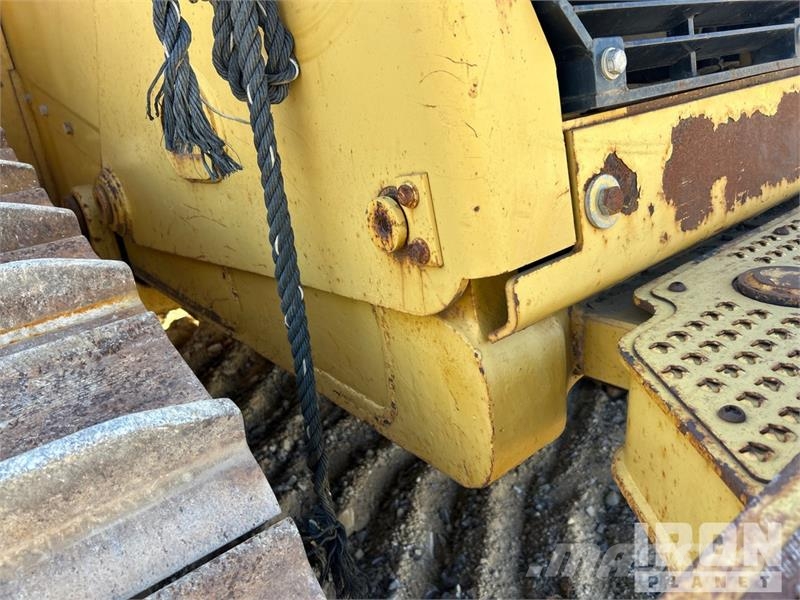 CAT 583T Bulldozers assentadores de tubos