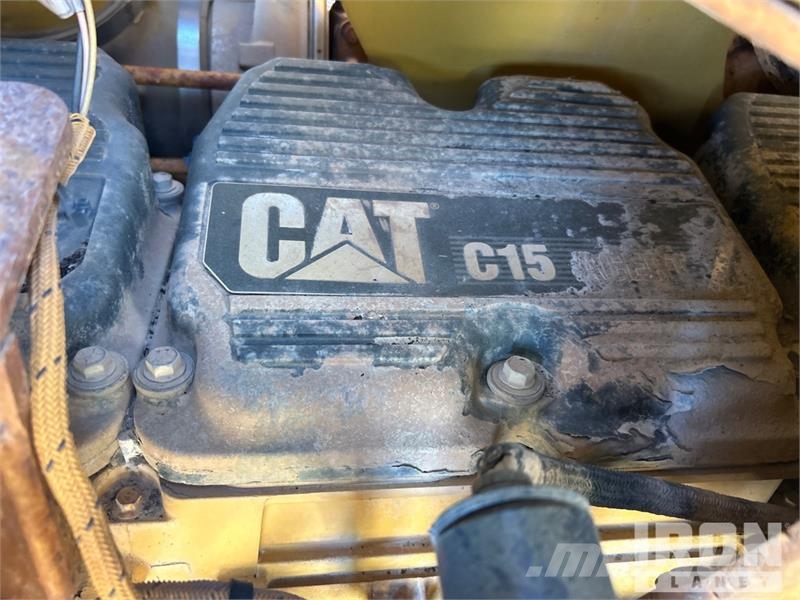CAT 583T Трубоукладчики