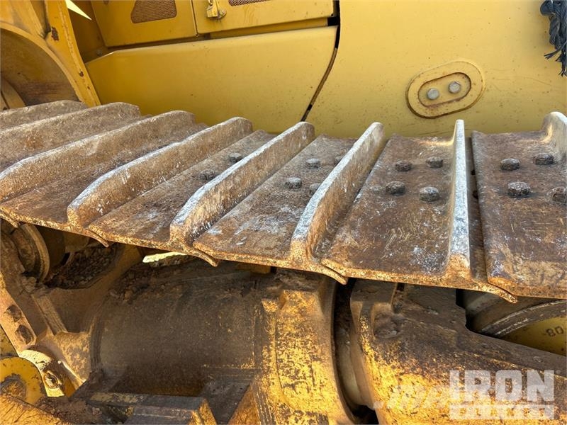 CAT 583T Bulldozers assentadores de tubos