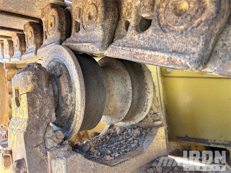CAT 583T Bulldozers assentadores de tubos