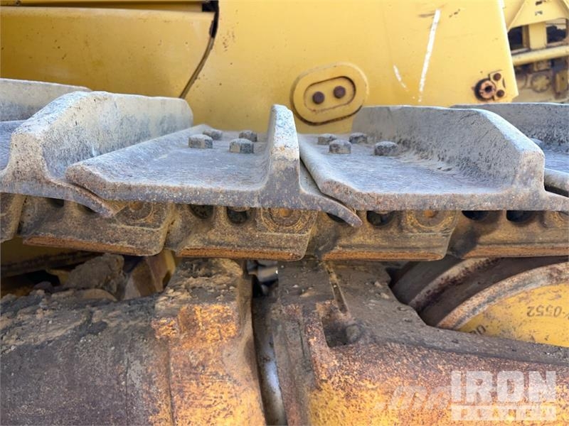 CAT 583T Трубоукладчики
