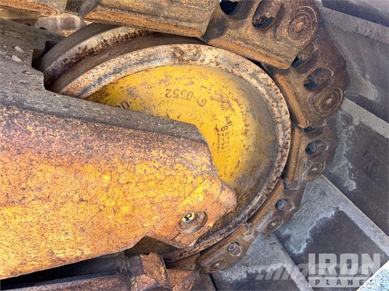 CAT 583T Трубоукладчики