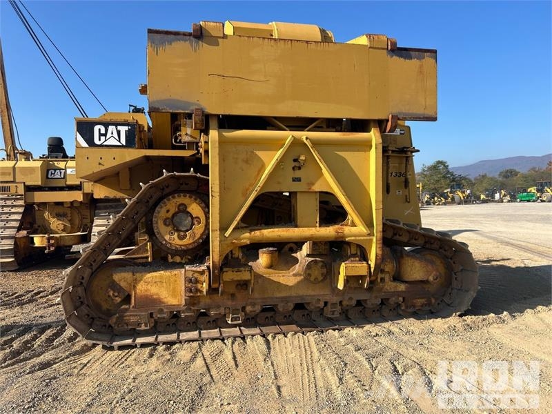 CAT 583T Polovni buldožeri za polaganje cevi