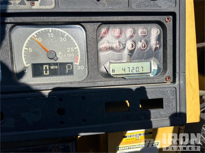 CAT 583T Трубоукладчики
