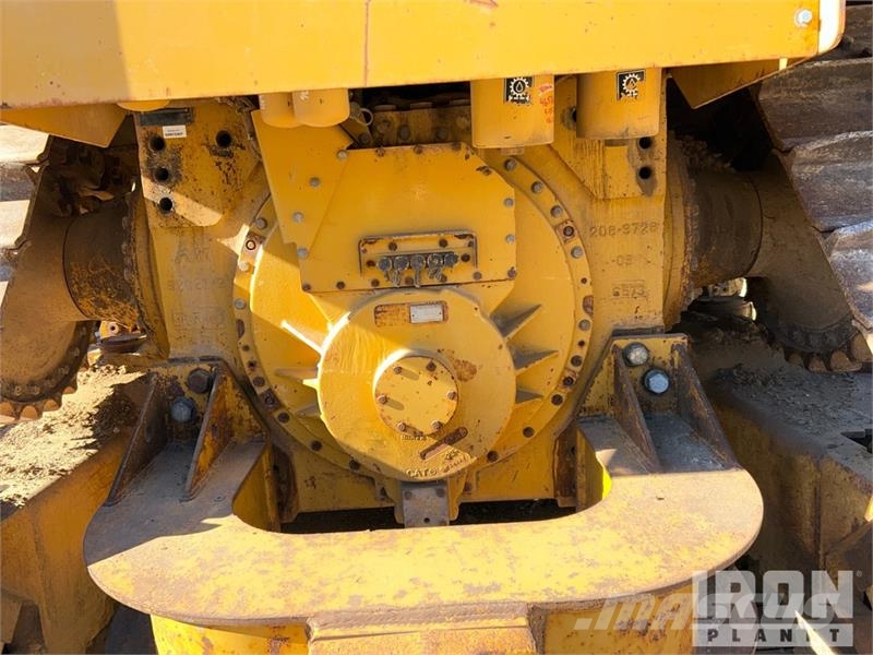 CAT 583T Трубоукладчики