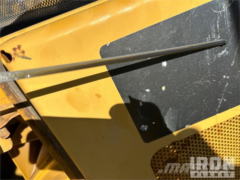 CAT 583T Трубоукладчики
