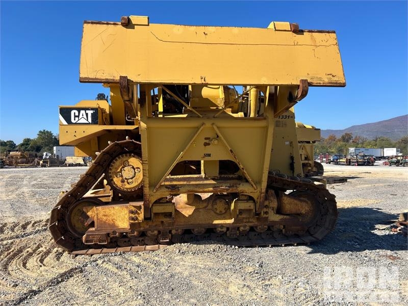 CAT 583T Bulldozers assentadores de tubos