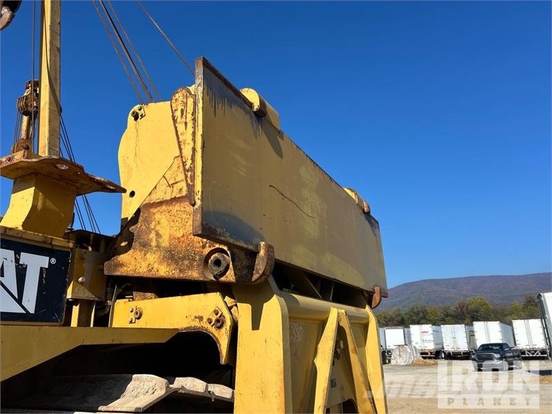 CAT 583T Polovni buldožeri za polaganje cevi
