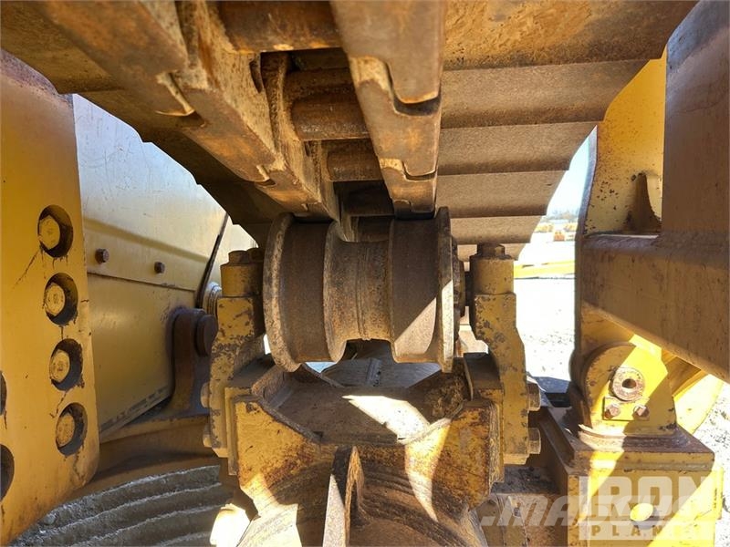 CAT 583T Torupaigaldajad