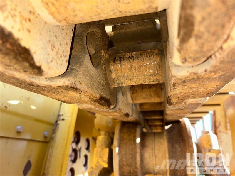 CAT 583T Трубоукладчики