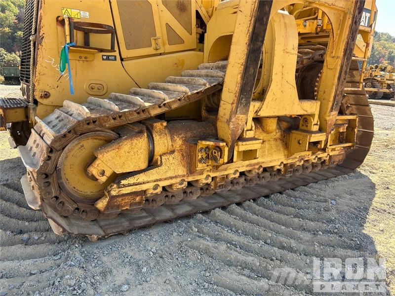 CAT 583T Torupaigaldajad