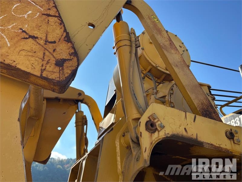 CAT 583T Polovni buldožeri za polaganje cevi