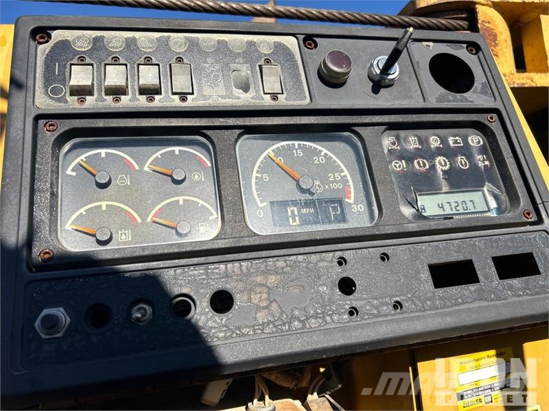 CAT 583T Трубоукладчики