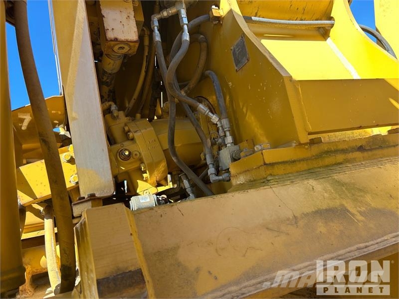 CAT 583T Torupaigaldajad