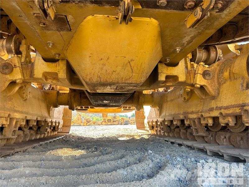 CAT 583T Torupaigaldajad