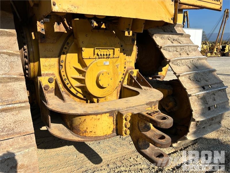 CAT 583T Polovni buldožeri za polaganje cevi