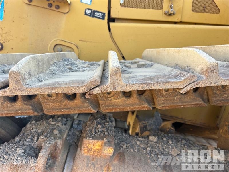 CAT 583T Polovni buldožeri za polaganje cevi