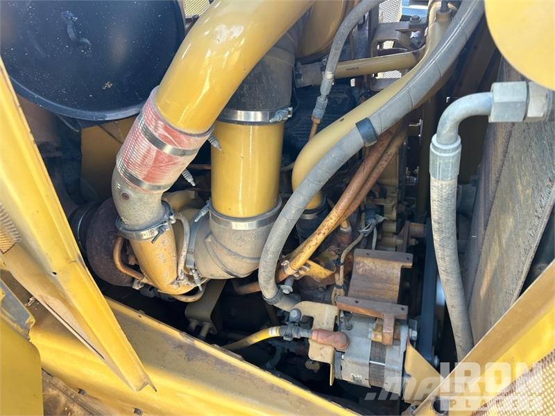 CAT 583T Polovni buldožeri za polaganje cevi