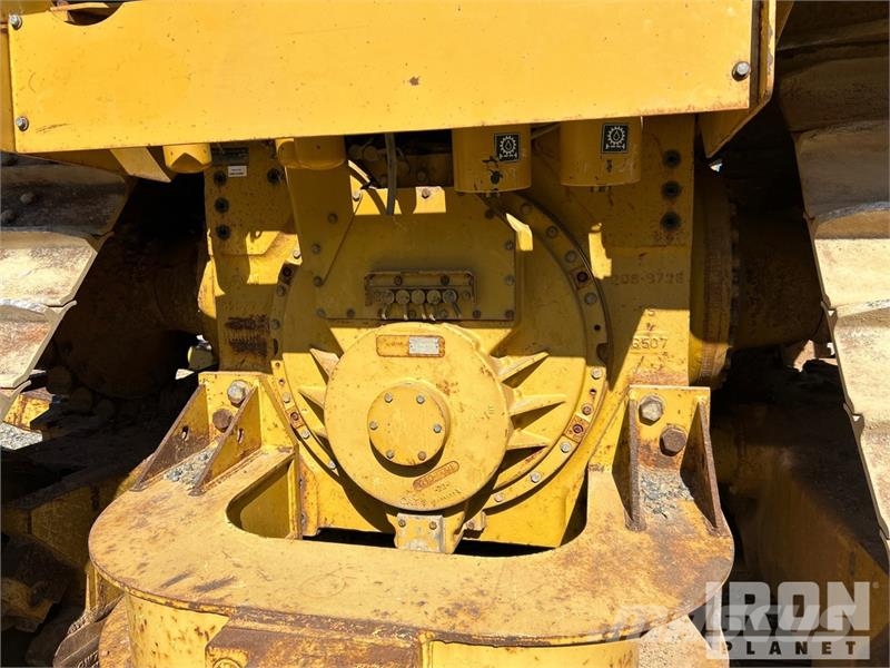 CAT 583T Bulldozers assentadores de tubos