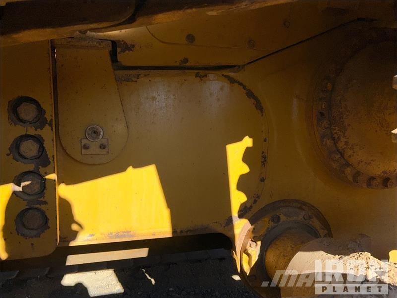CAT 583T Трубоукладчики